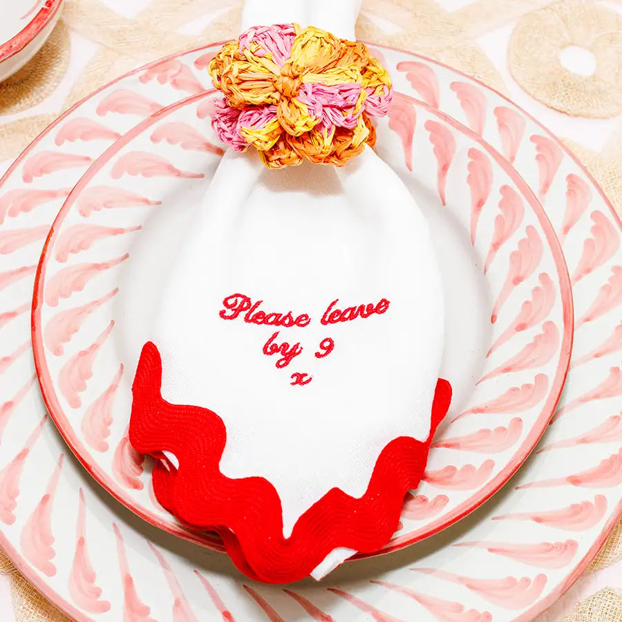 Maison Maraline Napkins