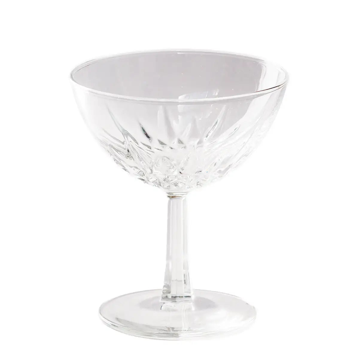 Champagne or Dessert Coupes (Set of 8)